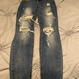 Eunina Denim Jeans
